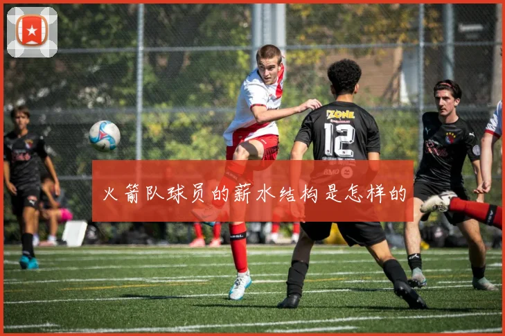 火箭队球员的薪水结构是怎样的