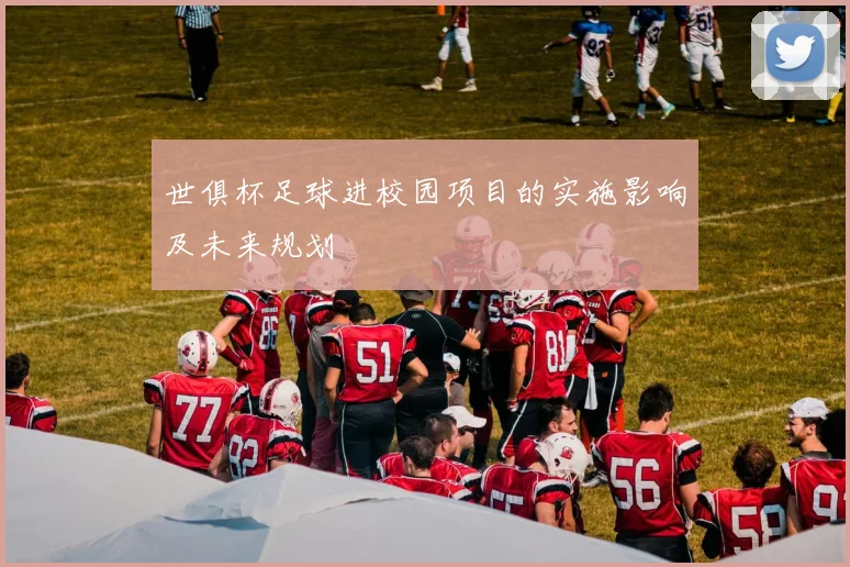 世俱杯足球进校园项目的实施影响及未来规划